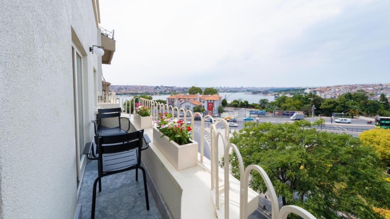 The Gift Hotel Istanbul Eksteriør billede