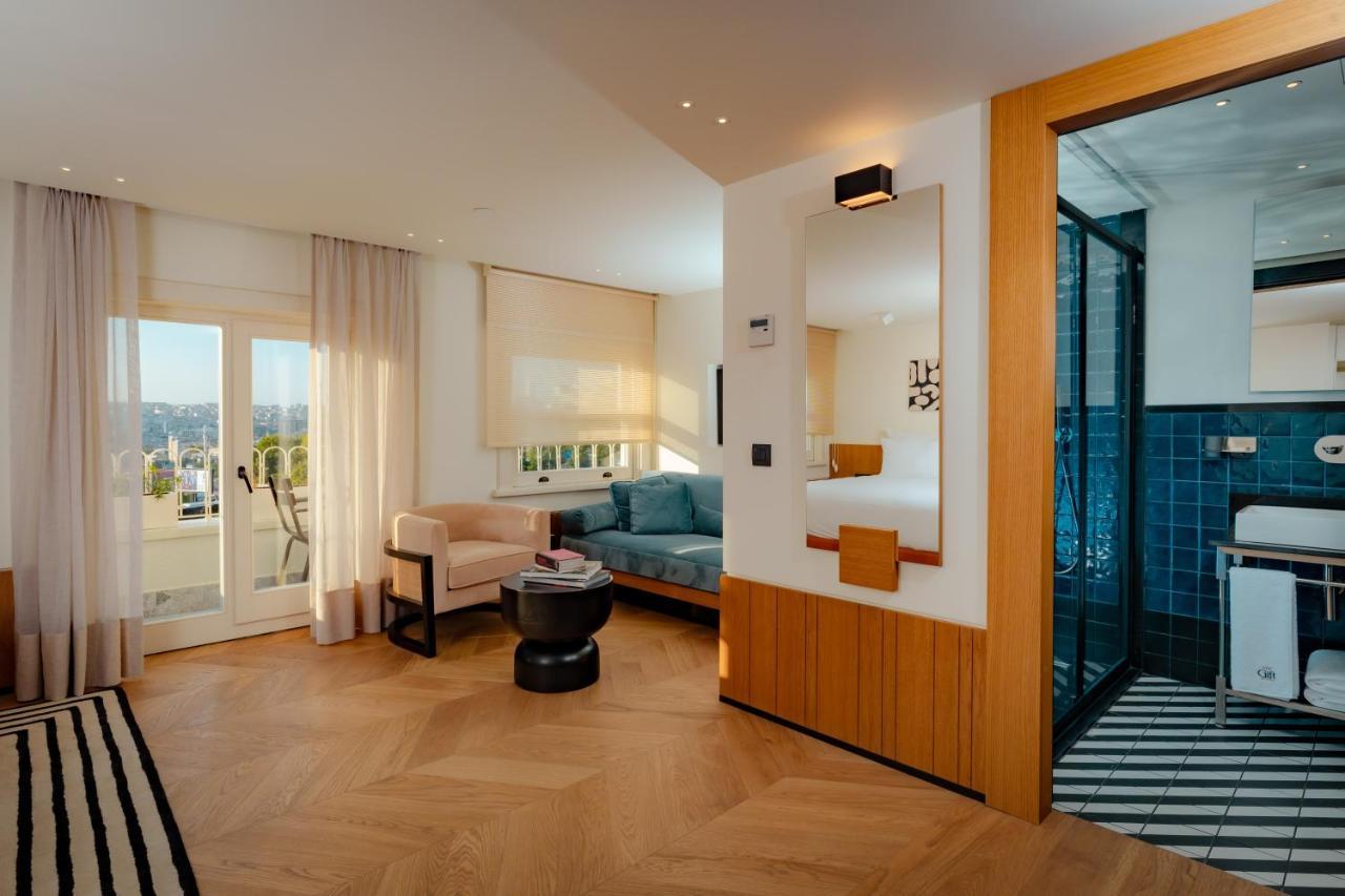The Gift Hotel Istanbul Eksteriør billede