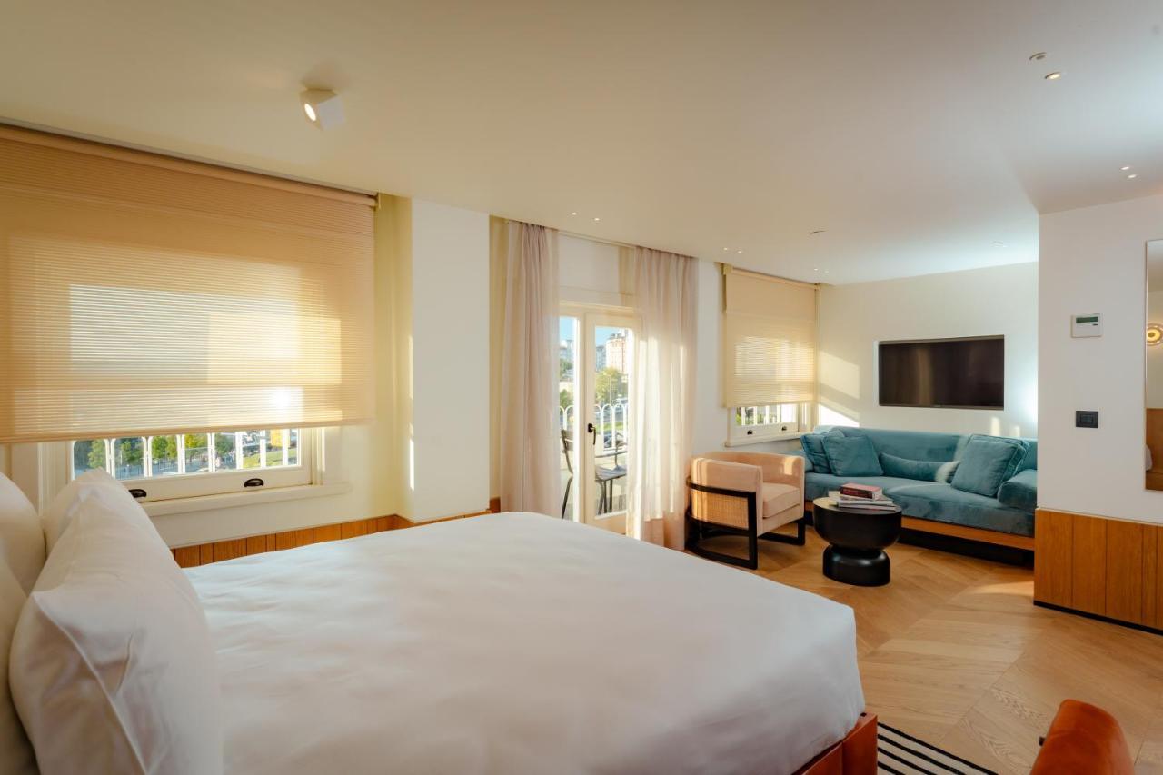 The Gift Hotel Istanbul Eksteriør billede