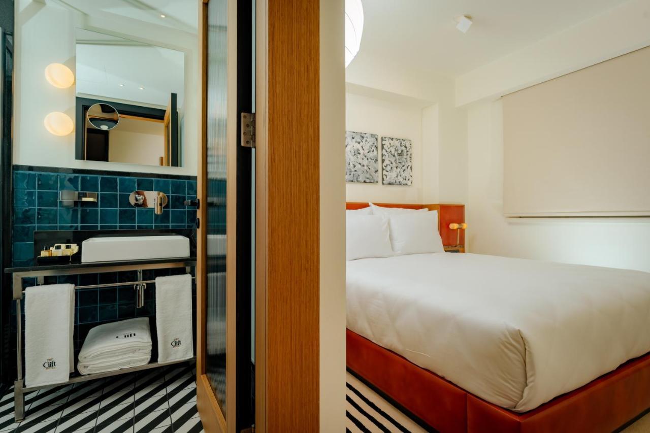 The Gift Hotel Istanbul Eksteriør billede