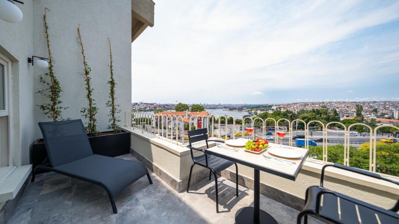 The Gift Hotel Istanbul Eksteriør billede