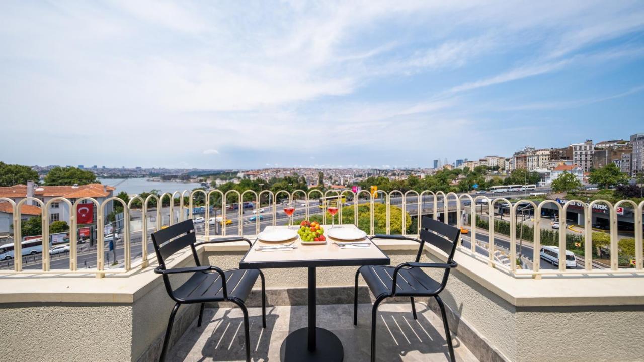 The Gift Hotel Istanbul Eksteriør billede