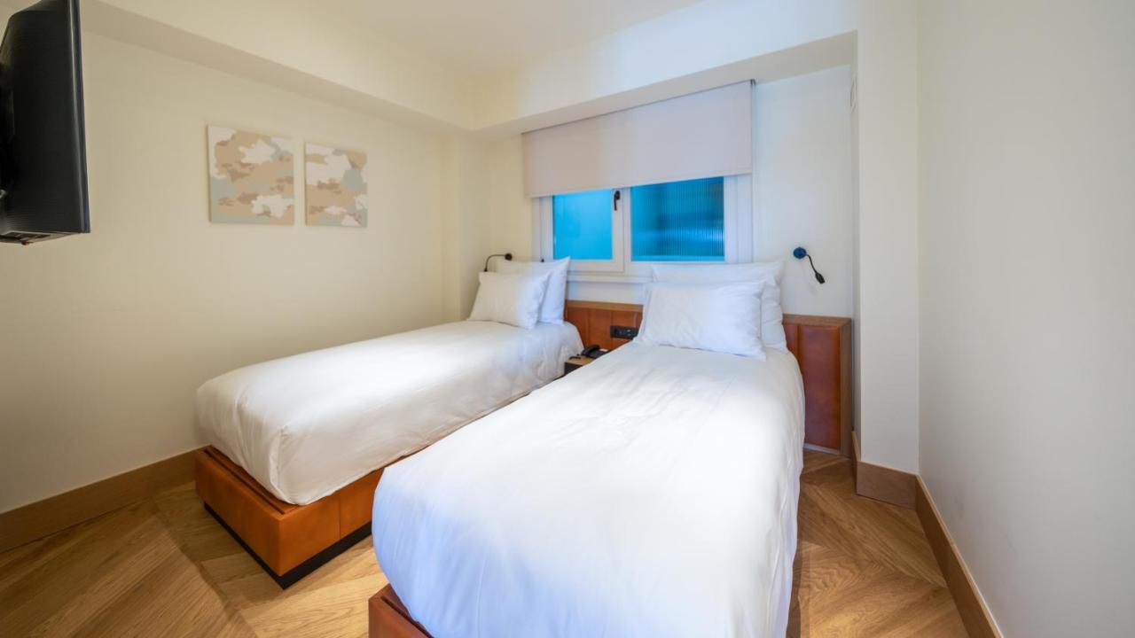 The Gift Hotel Istanbul Eksteriør billede
