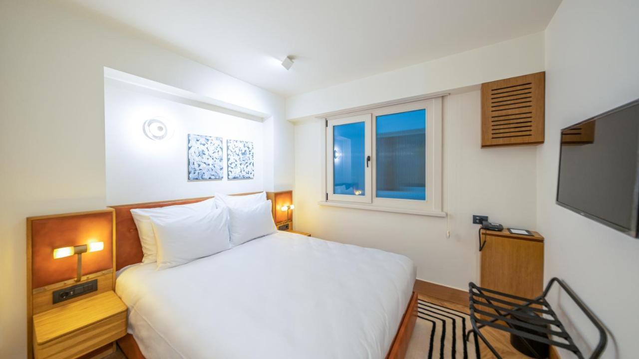 The Gift Hotel Istanbul Eksteriør billede