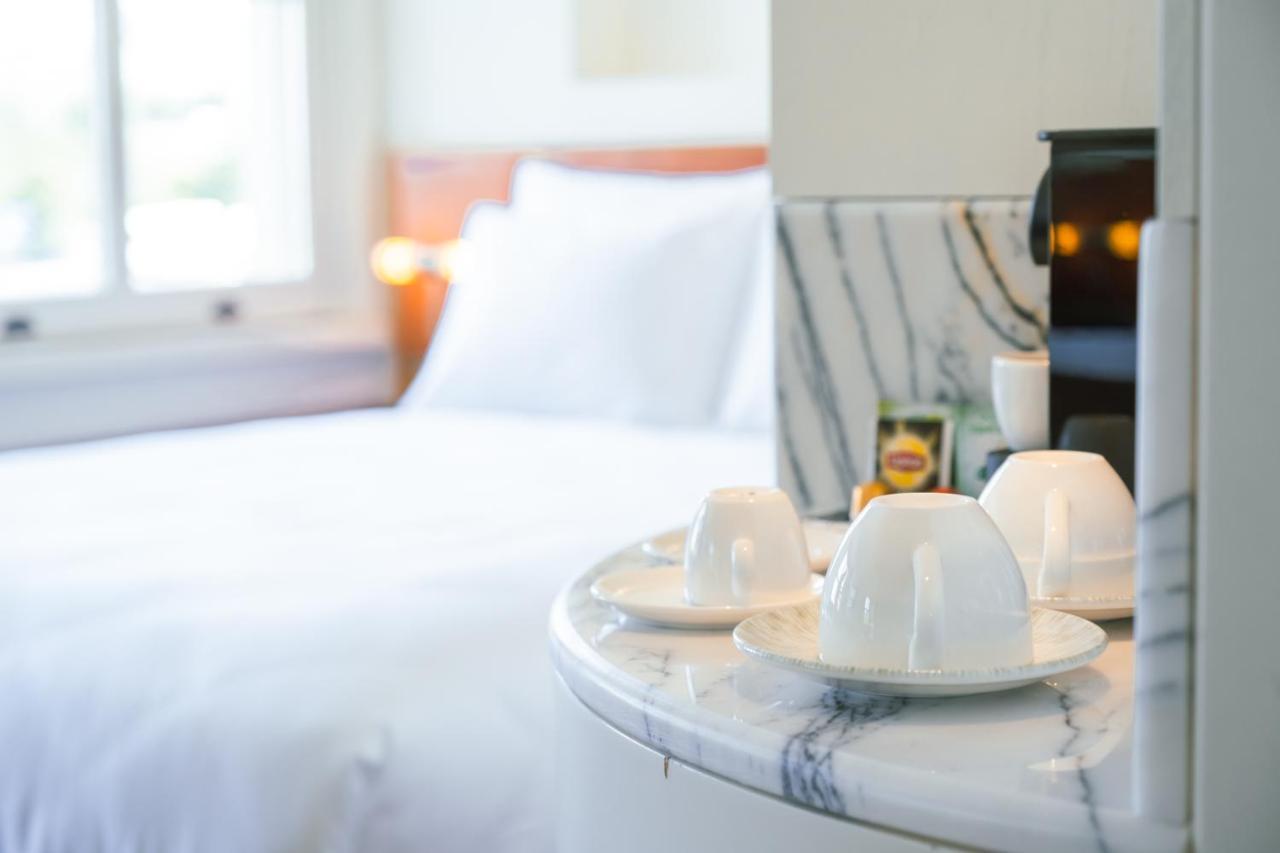The Gift Hotel Istanbul Eksteriør billede