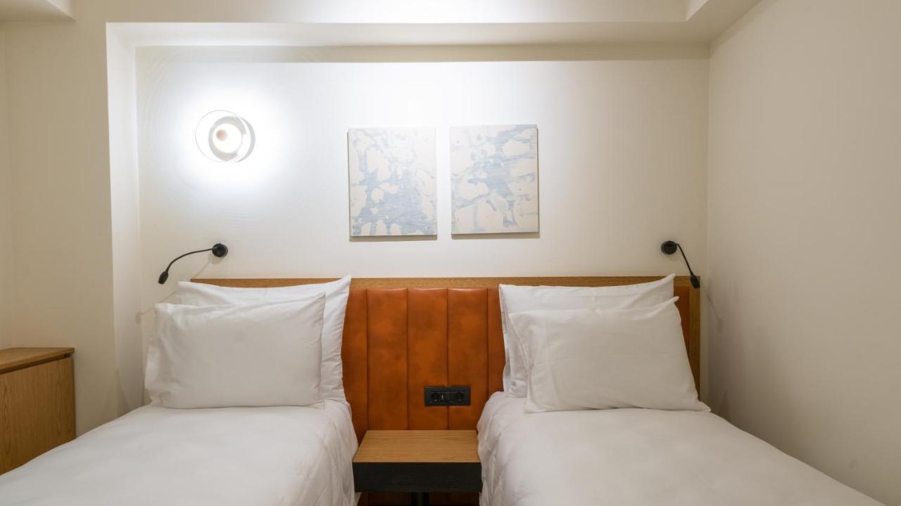 The Gift Hotel Istanbul Eksteriør billede