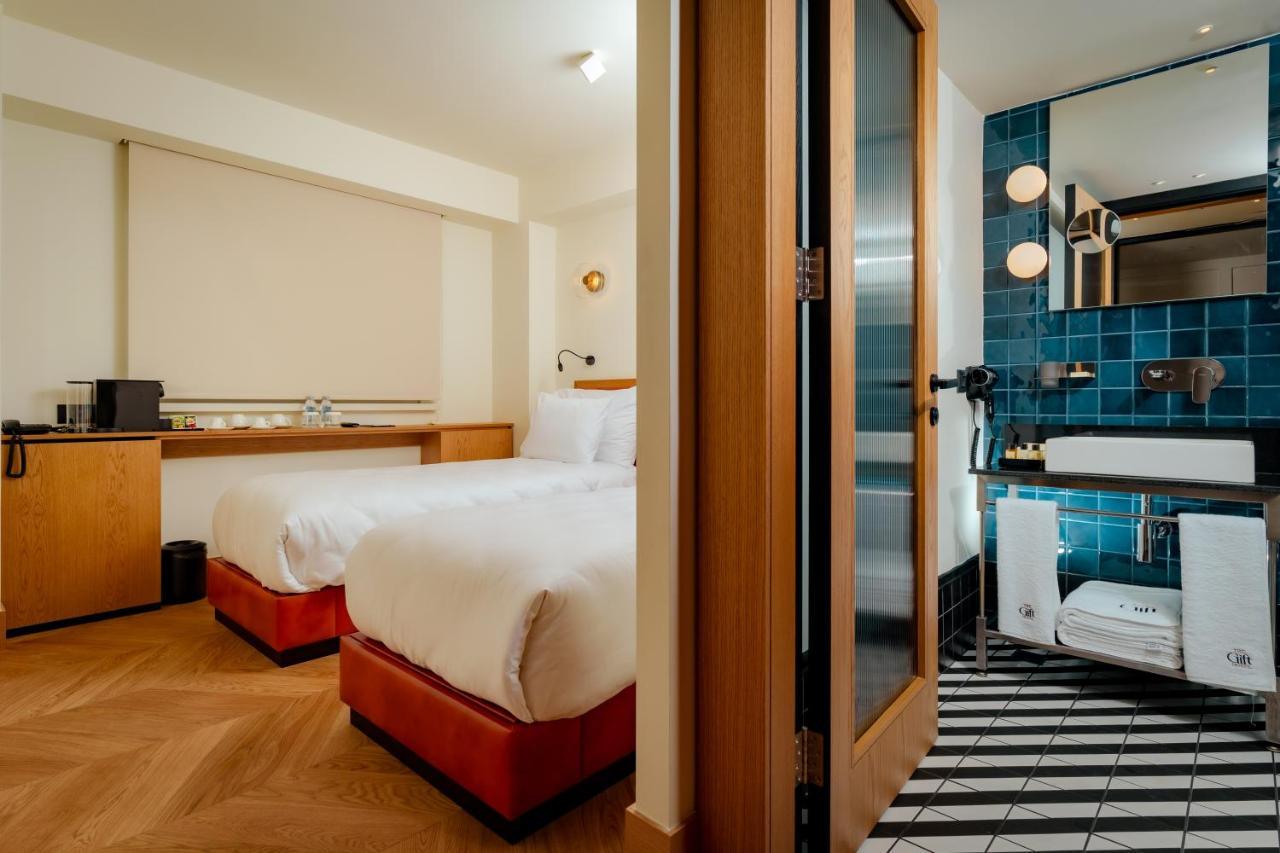 The Gift Hotel Istanbul Eksteriør billede