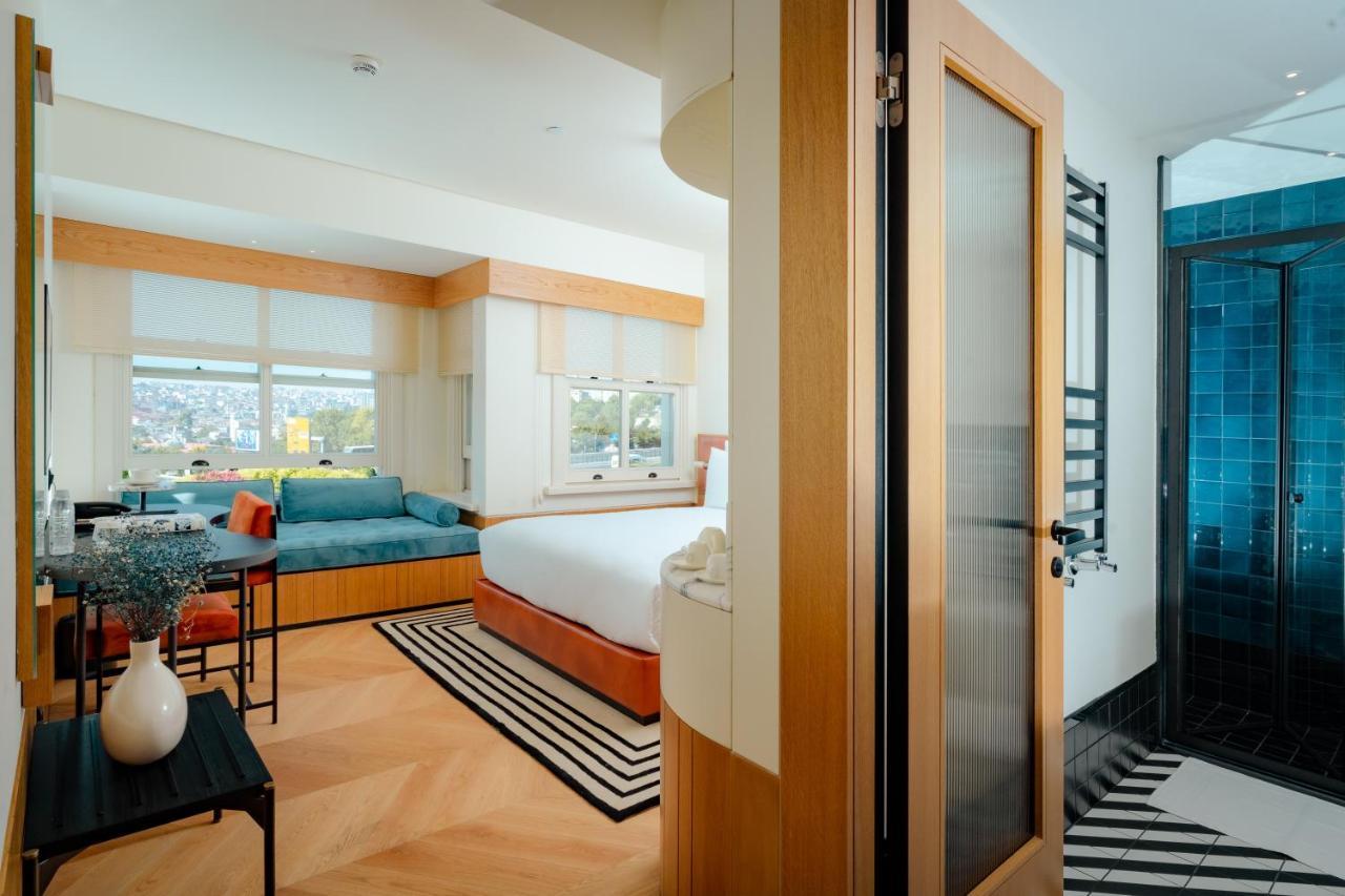 The Gift Hotel Istanbul Eksteriør billede