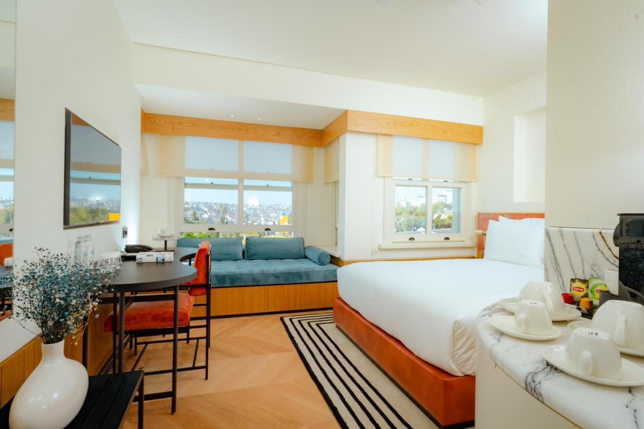 The Gift Hotel Istanbul Eksteriør billede