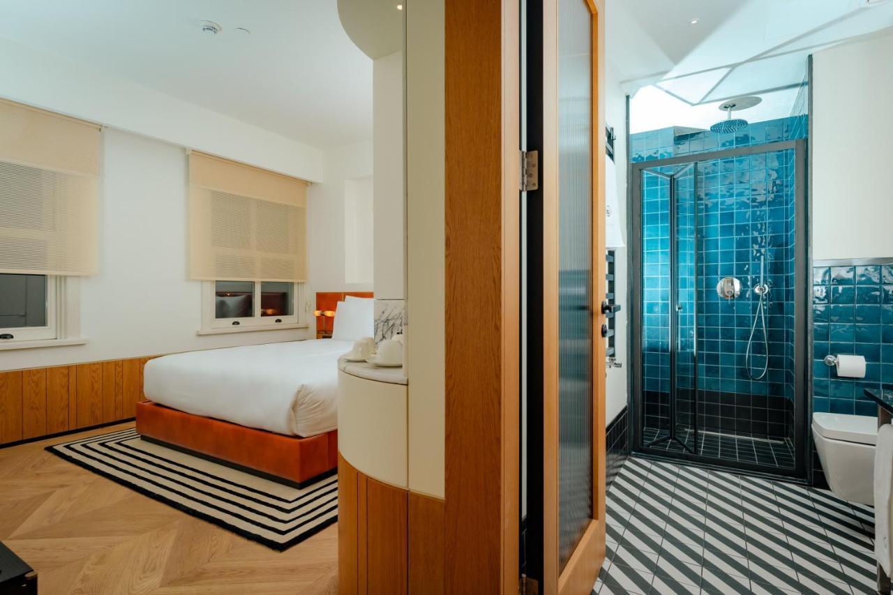 The Gift Hotel Istanbul Eksteriør billede