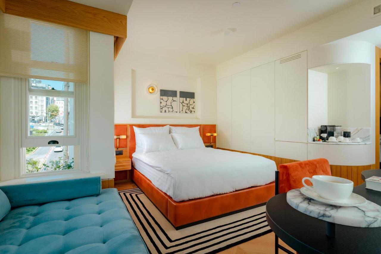 The Gift Hotel Istanbul Eksteriør billede