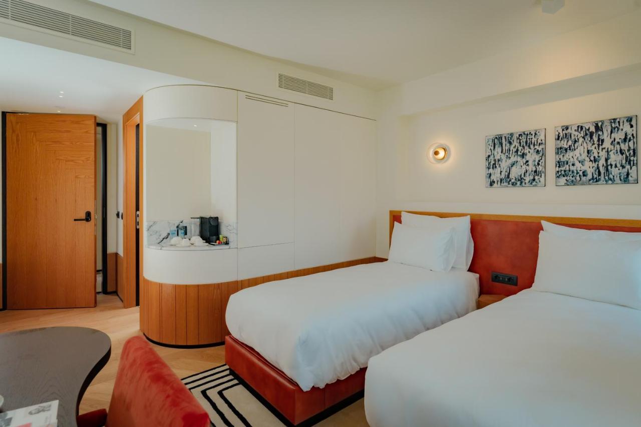 The Gift Hotel Istanbul Eksteriør billede
