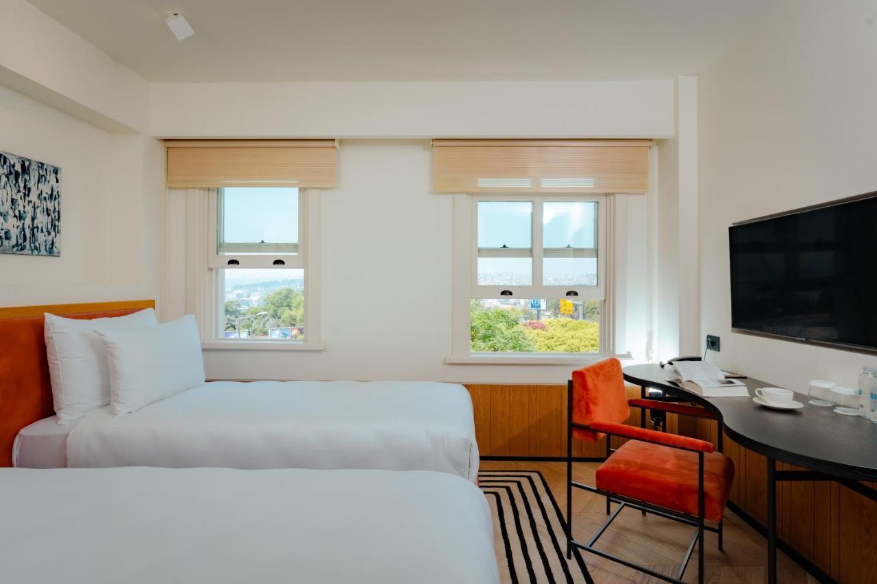 The Gift Hotel Istanbul Eksteriør billede