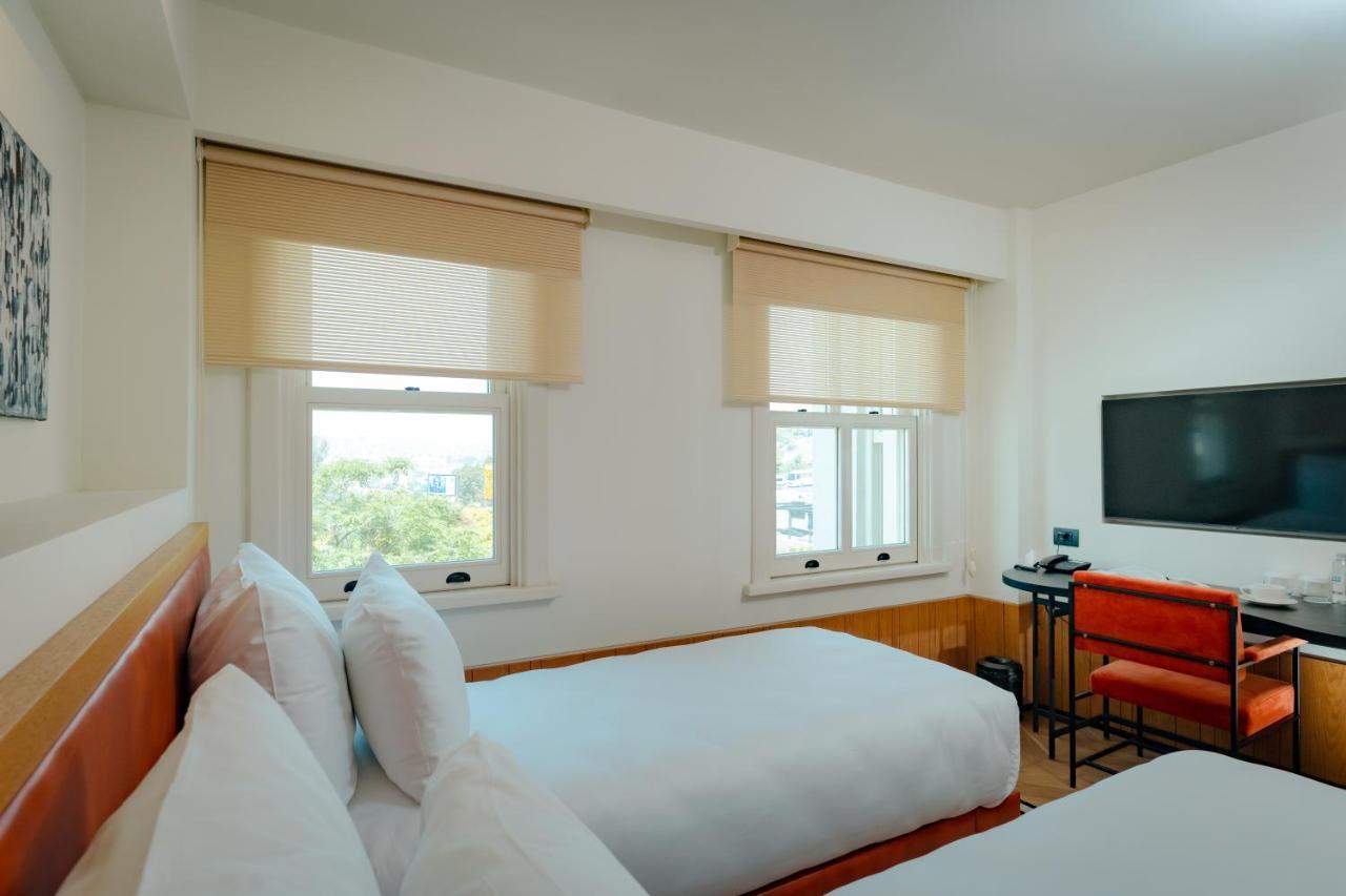 The Gift Hotel Istanbul Eksteriør billede
