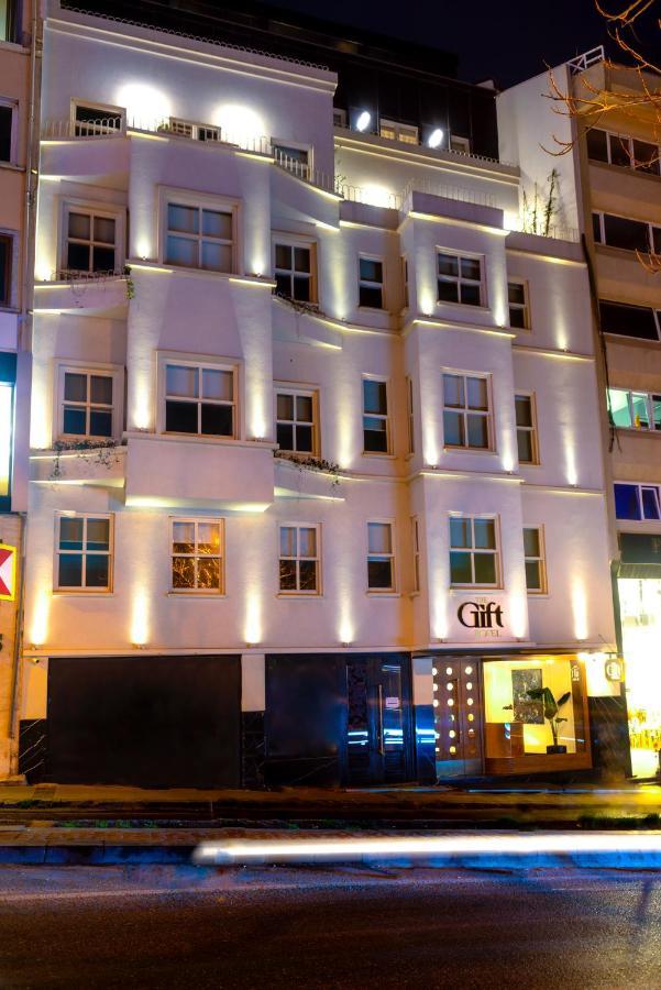The Gift Hotel Istanbul Eksteriør billede